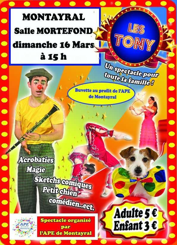 Spectacle familial