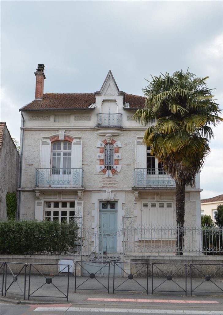 Atelier les maisons de Villeneuve - version dé ...