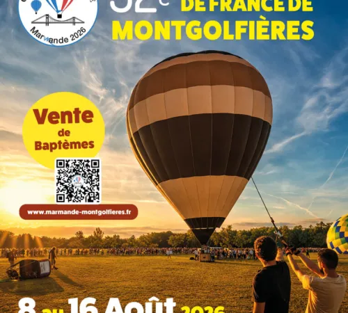 Championnat de France de Montgolfières 2026