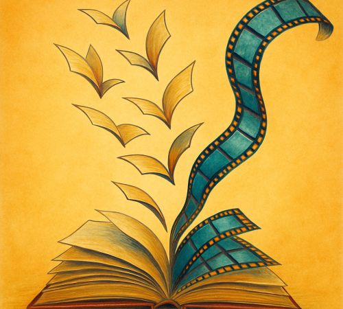 Festival De La Plume à la Toile - Entre Littérature et Cinéma