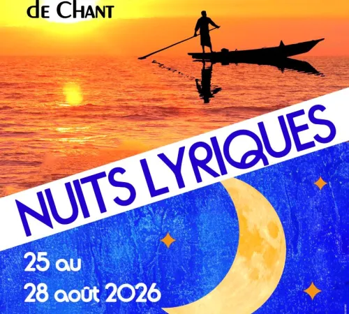 38ème Concours International de Chant