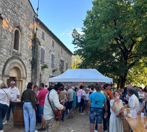 Marchés nocturnes de Prayssas