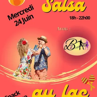 Soirée Salsa à Activague