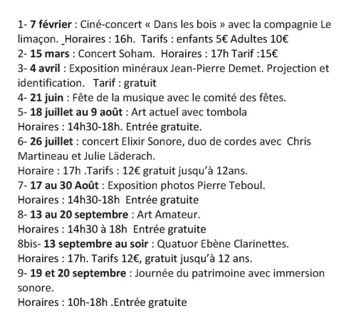 Exposition d'Art Amateur