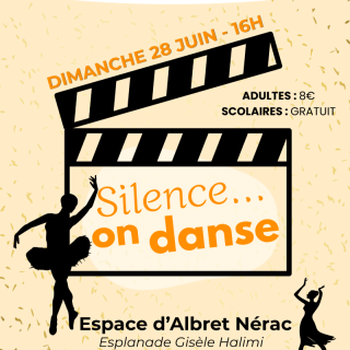 Silence...on danse!