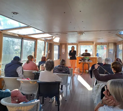 Croisière Contée
