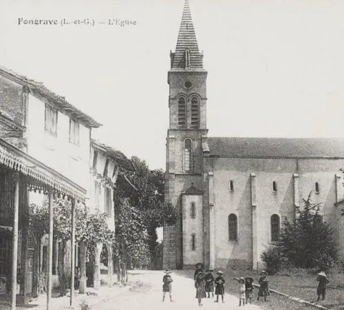 Fongrave au féminin