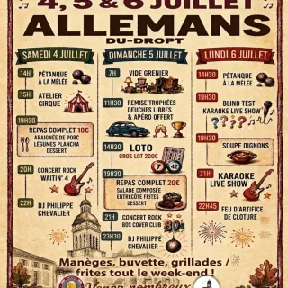 Repas Entrecôtes