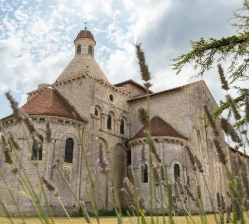Visite guidée : Moirax, une halte sur les chemins de St Jacques