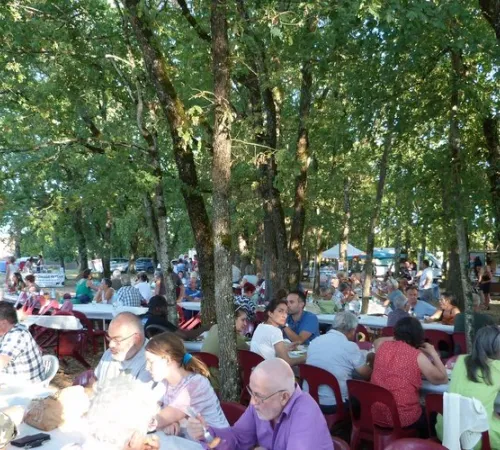 Marché gourmand de Saint-Georges 2026