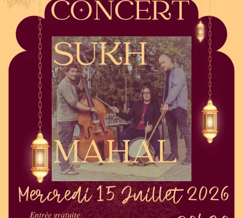 Les concerts gratuits de La Taillade