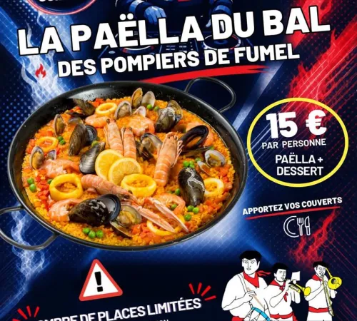 Bal des pompiers