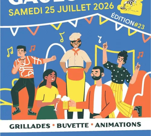 Fête Gauloise à Puymiclan