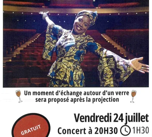 Micro-Folie : Projection "l'Odysée Africaine"