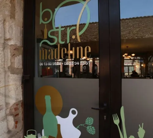 Concert Ô Bistro Madeline