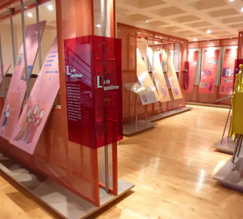 Visite Guidée du Musée des Bastides