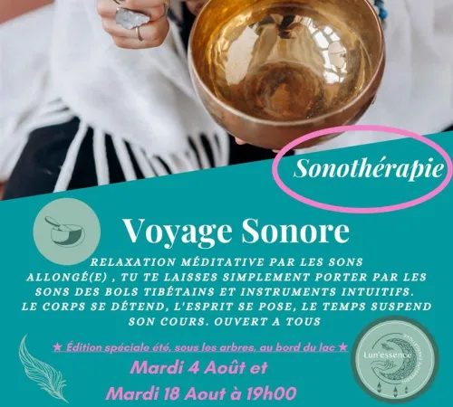 Voyage sonore
