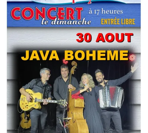 Concert Les 5 à 7 de Louspeyrous