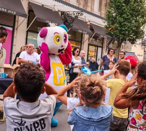 Le boulevard des Pitchouns - Atelier musical