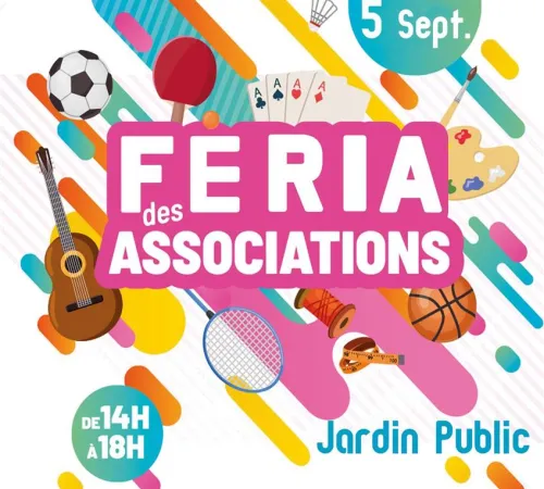 Féria des associations Tonneinquaises