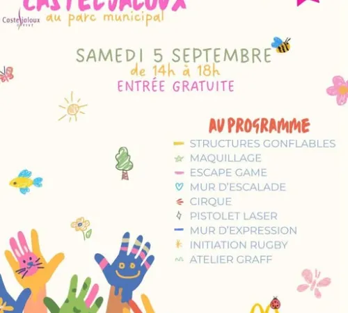 Journée de l'enfance