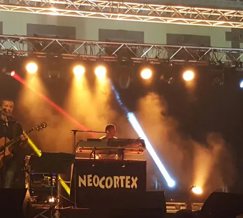 Concert gratuit : Neocortex