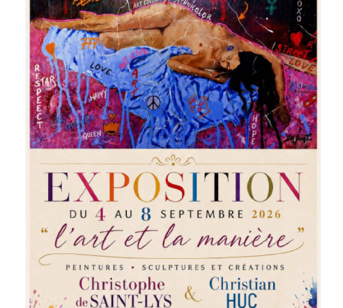Exposition L'Art et la Manière