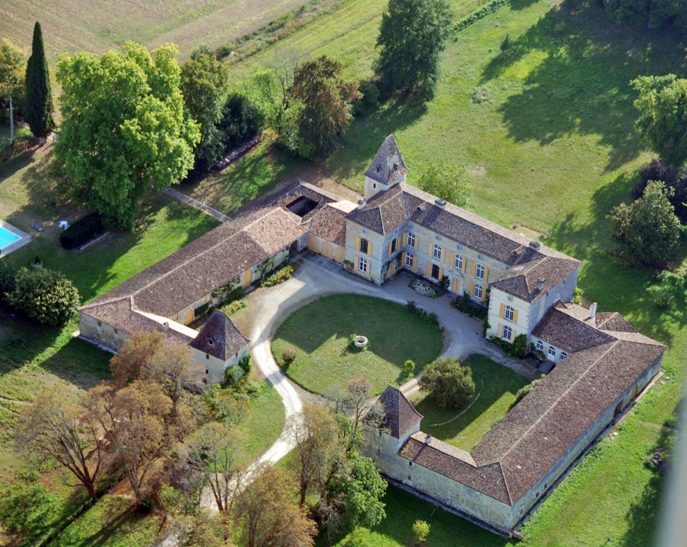 Château de Pomarède