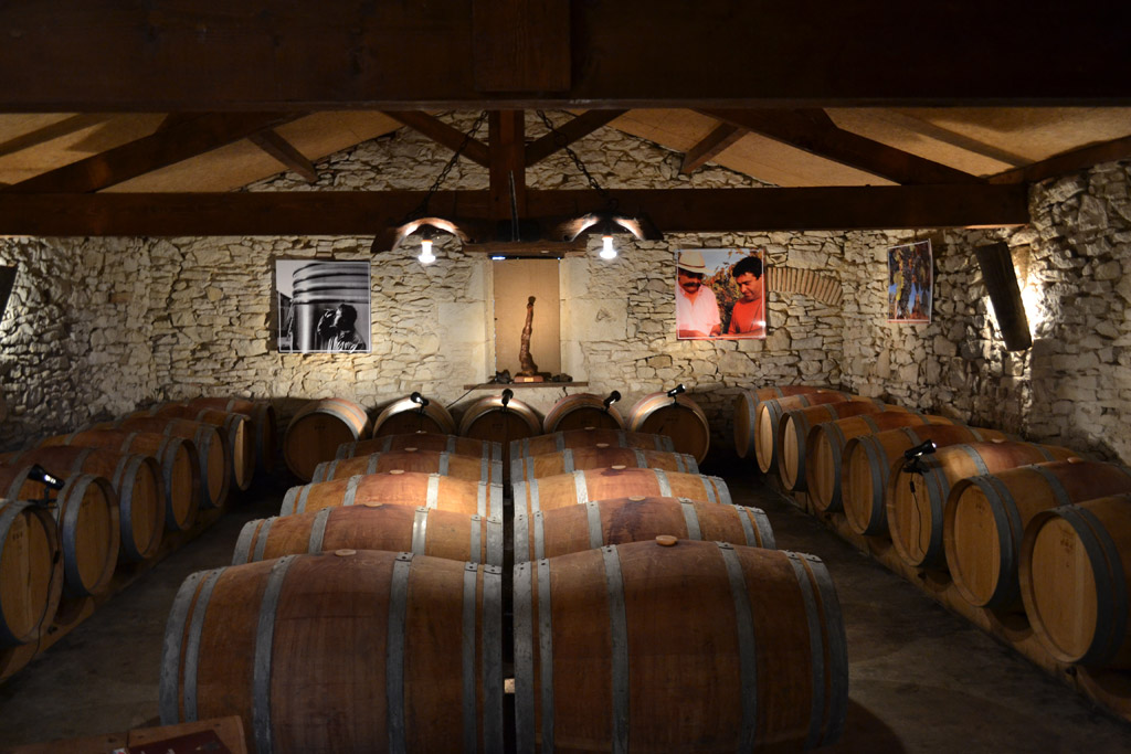 Domaine Les Bertins - The Lot & Garonne producers in Saint-Astier