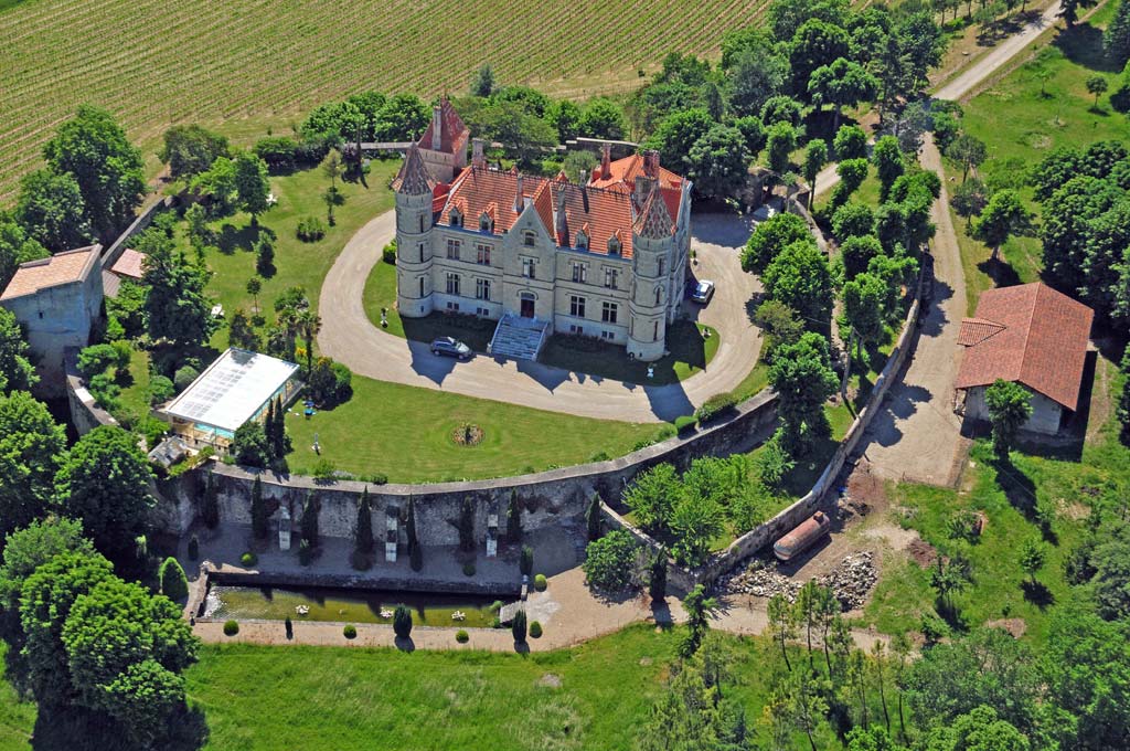 Domaine Les Bertins - The Lot & Garonne producers in Saint-Astier