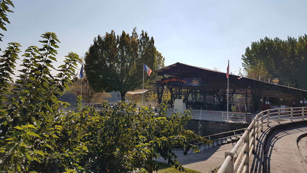 Clairac Plage Restaurants In Clairac