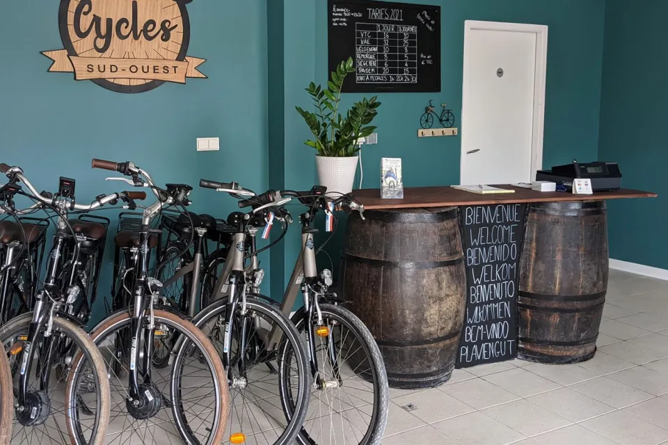 Cycles Sud-Ouest