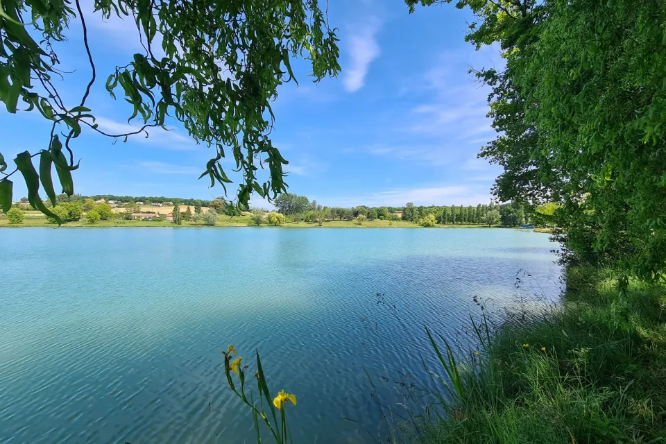 Lac de Lougratte