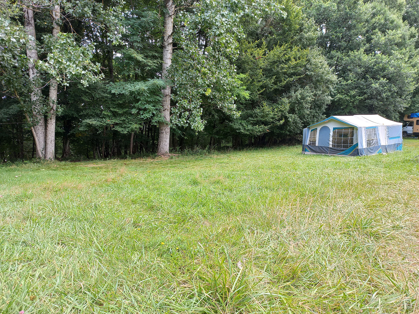 Camping à la Ferme Lou Cornal