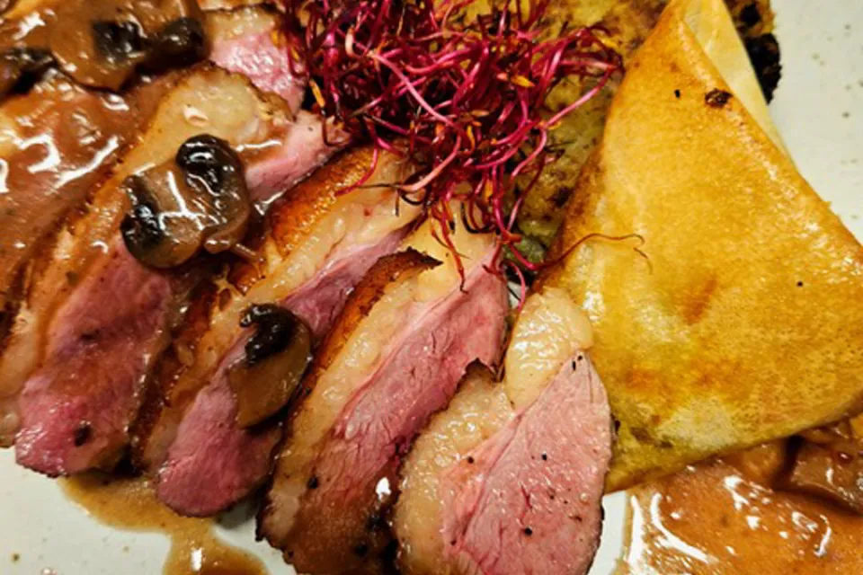 Une cuisine de saison au cœur d’Agen