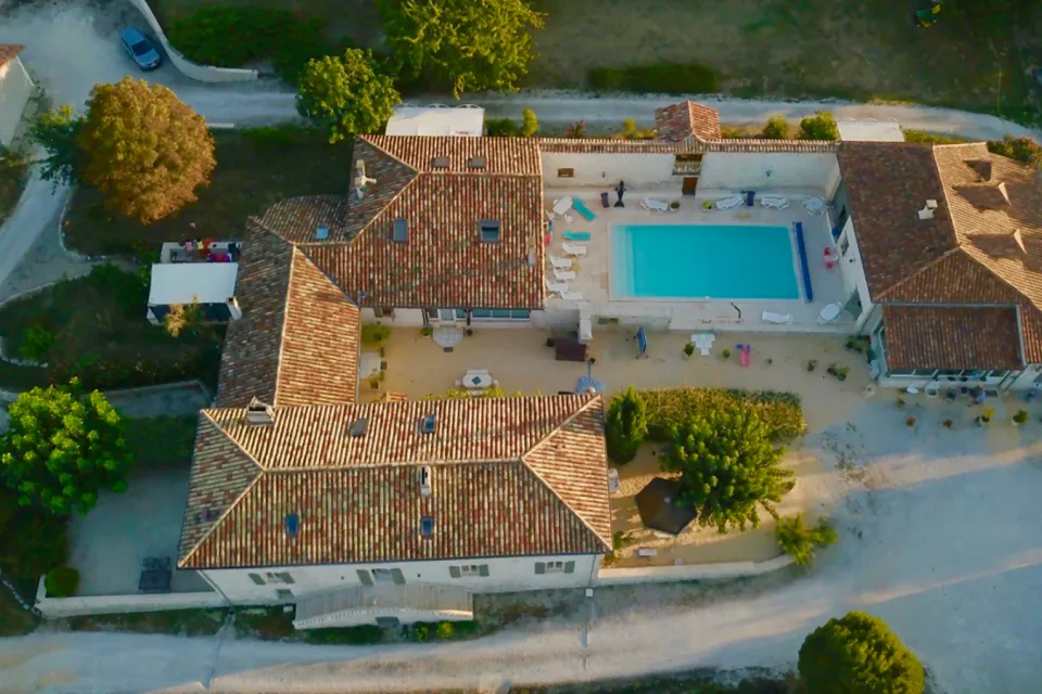Gîtes de charme à Penne d’Agenais