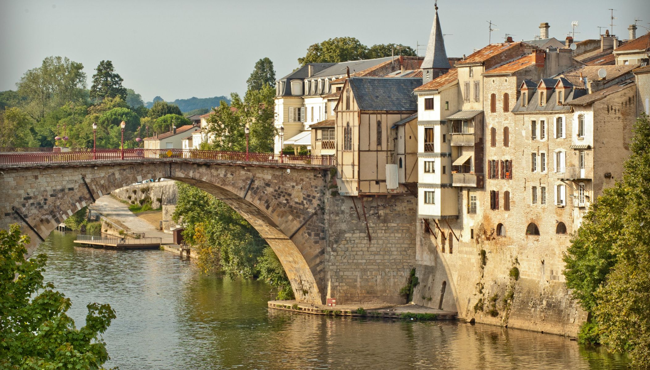 Les spots photos les plus sympas du Lot-et-Garonne