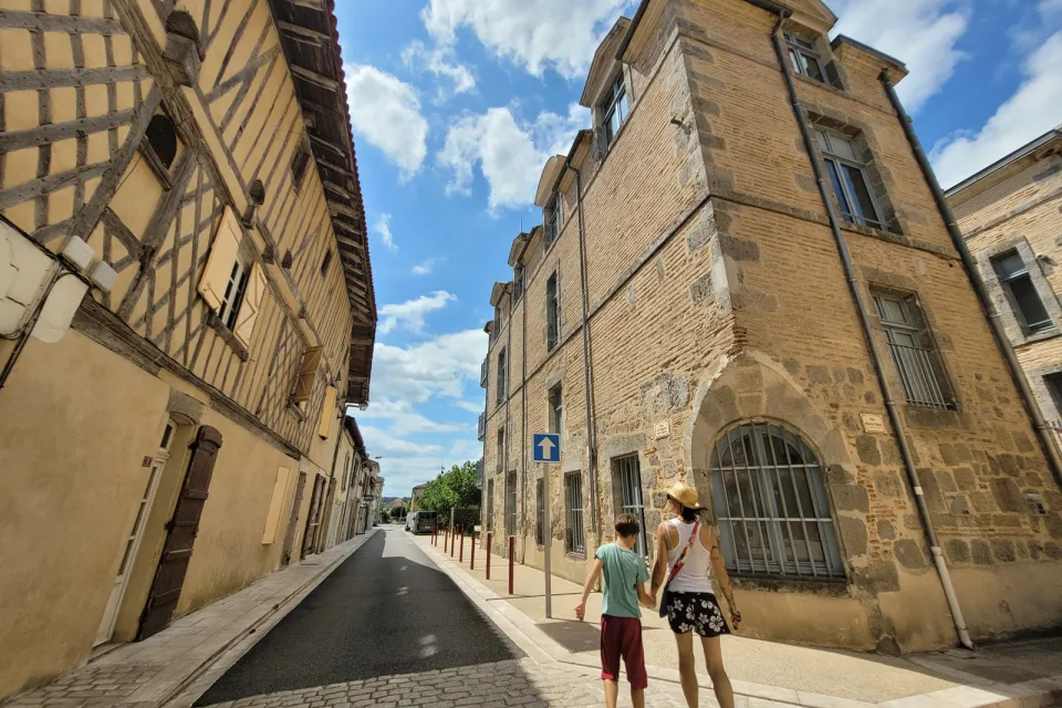 Voyagez au Moyen Âge au cœur du Lot-et-Garonne