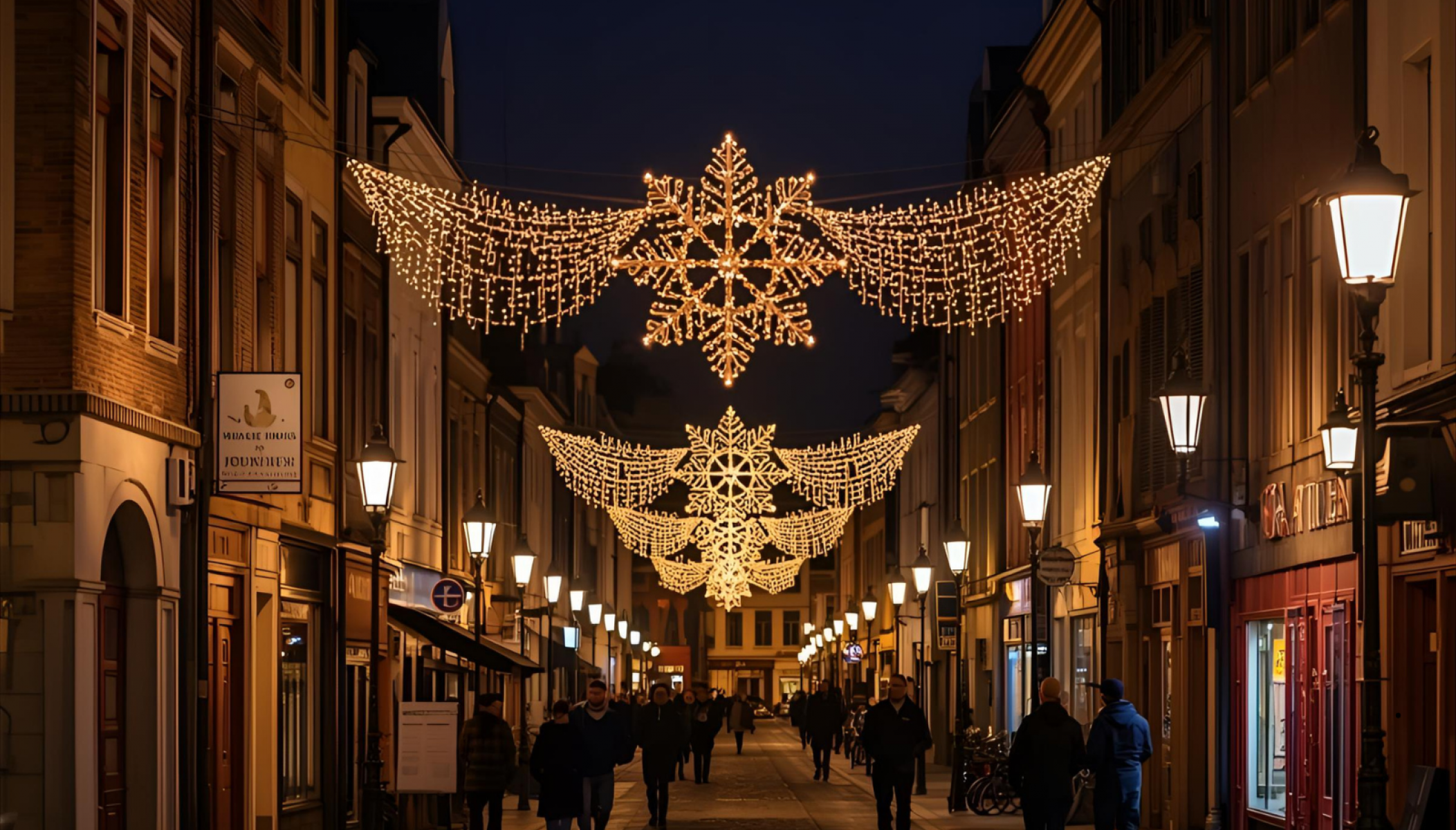 Le marché de Noël à Agen, un mois de magie à vivre en famille