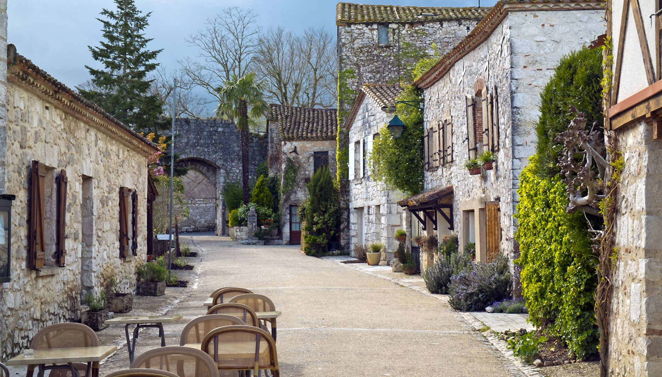 Que visiter dans le Lot-et-Garonne en Hiver ?