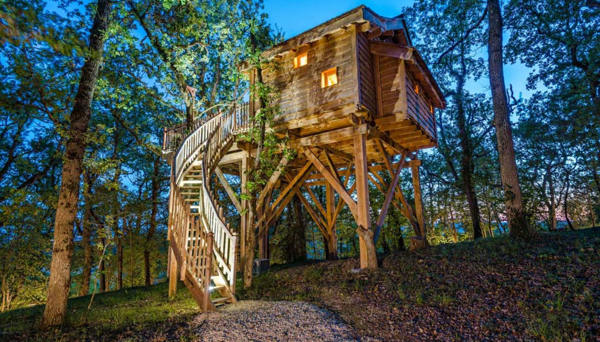 Notre sélection d’hébergements insolites dans le Lot-et-Garonne